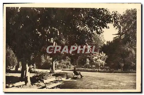 Cartes postales Aix en Provence B du R Square Rambaud