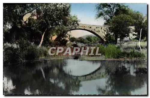 Cartes postales Environs d'Aix en Provence Le Pont des Trois Sautets