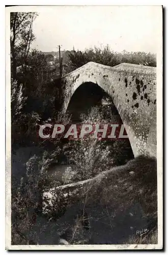 Cartes postales Environs d'Aix en Provence Le Pont des Trois Sautets