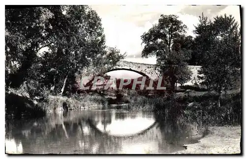 Cartes postales Environs d'Aix en Provence B du R Le Pont des Trois Sautets