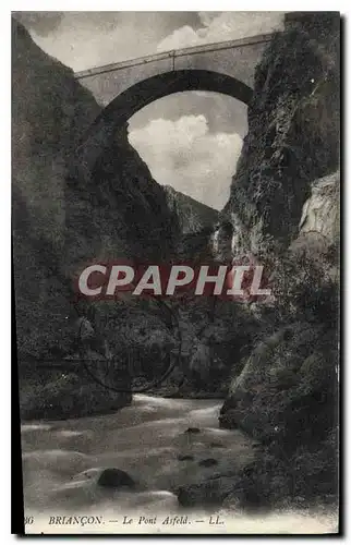 Cartes postales Briancon Le Pont d'Asfeld