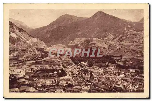 Cartes postales Briancon Vue generale