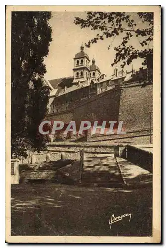 Cartes postales Briancon L'Eglise et les Remparts