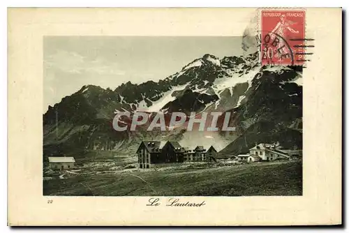 Cartes postales Le Lautaret