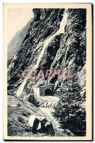 Cartes postales Route du Lautaret