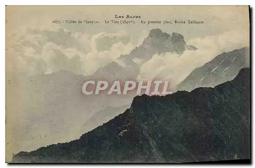 Cartes postales Gap Vue generale