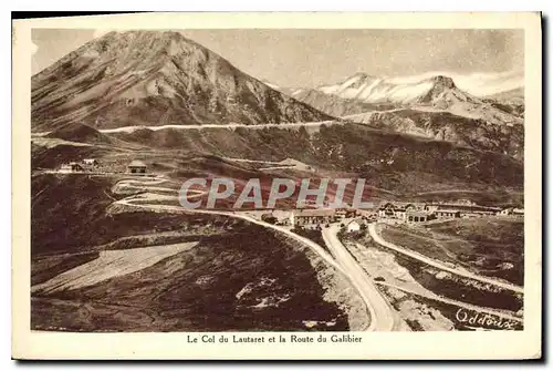 Cartes postales Les Alpes Champoleon Le Lac de Crupillouse