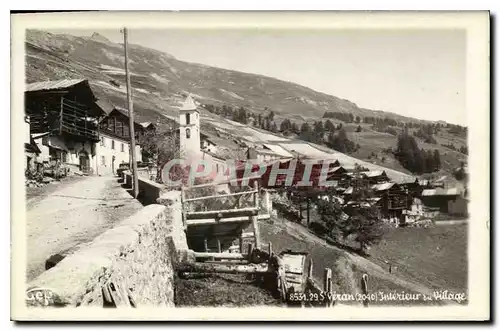 Cartes postales Dans le Queyres Le Mont Viso et le Pic d'Asti