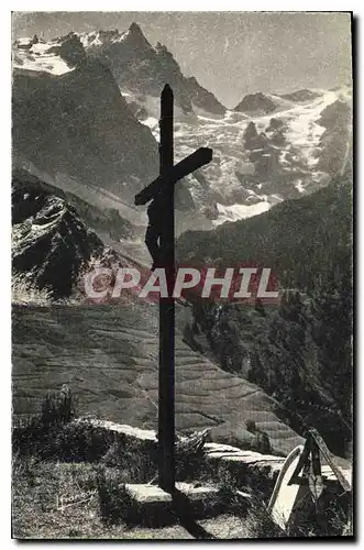 Cartes postales Briancon La Grave