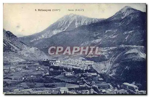 Cartes postales Briancon
