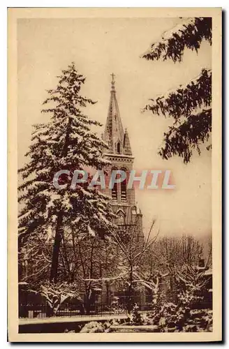 Cartes postales Gap La Cathedrale