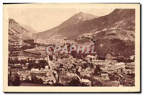 Cartes postales Briancon Vue generale
