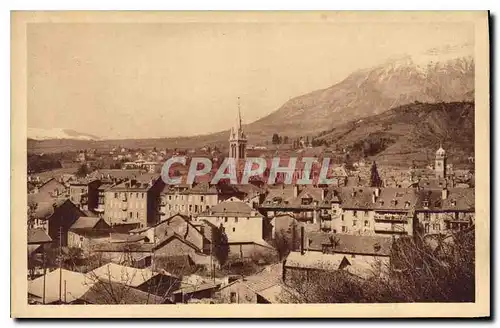 Cartes postales Gap Vue generale