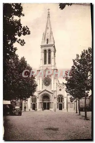 Cartes postales Gap La Cathedrale