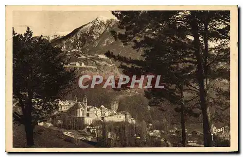 Cartes postales Briancon Hautes Alpes Vue generale