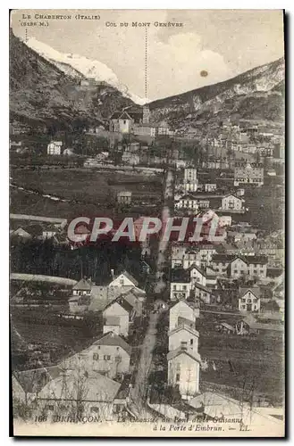 Cartes postales Briancon
