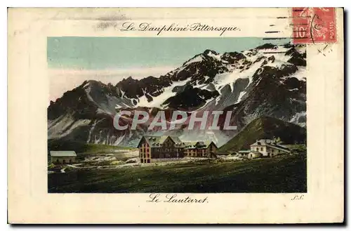 Cartes postales Le Lautaret