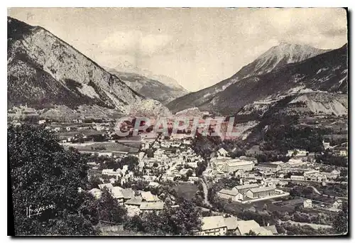 Cartes postales Les Hautes Alpes Briancon