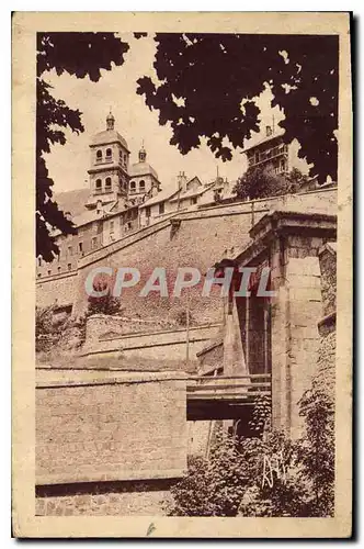 Cartes postales Briancon les Remparts