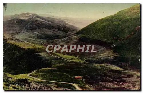 Cartes postales Le Cantal Pittoresque Route du Puy Mary Vallee de Dieme