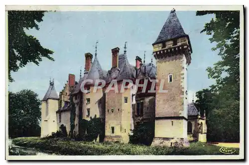 Cartes postales Meillant Pres Saint Amand Montrond Cher