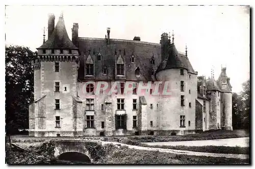 Cartes postales Chateau de Meillant Cher Cote Medieval