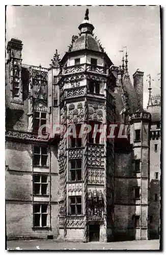 Cartes postales Chateau de Meillant Cher la Tour du Lion