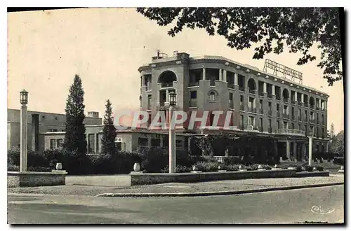 Cartes postales Aix en Provence B du Rh L'Hotel du Roy Rene