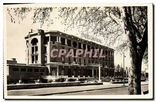 Cartes postales Aix en Provence Hotel du Roy Rene