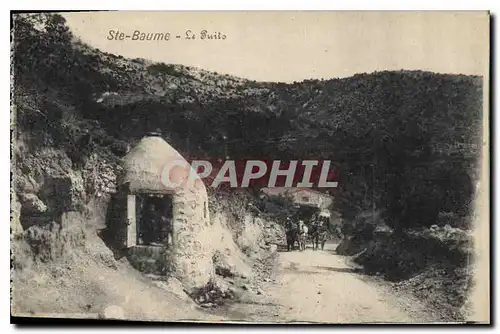 Cartes postales Ste Baume Le Puito