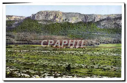 Cartes postales La Sainte Baume Vue Generale