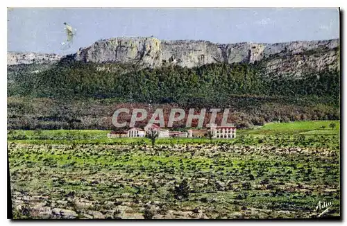 Cartes postales La Sainte Baume Var Vue Generale