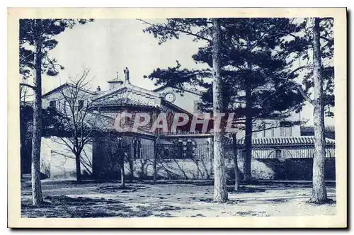 Ansichtskarte AK Hotellerie de la Sainte Baume St Zacharie Var