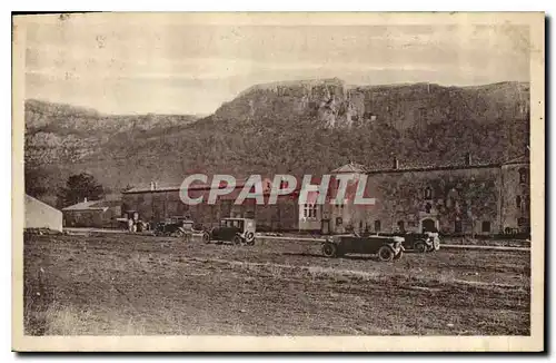 Ansichtskarte AK Hotellerie de la Sainte Baume St Zacharie Var