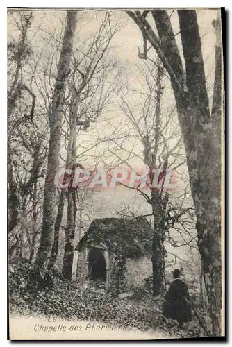 Cartes postales La Ste Baume Chapelle des Pharisiens