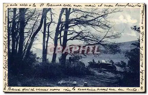 Cartes postales Hotellerie de la Sainte Baume St Zacharie Var