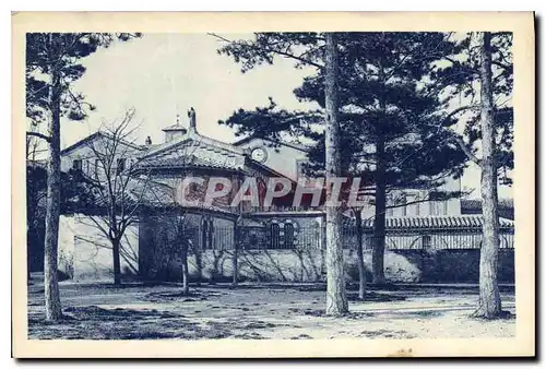 Cartes postales Hotellerie de la Sainte Baume St Zacharie Var