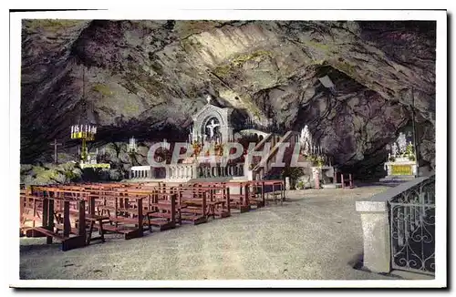 Cartes postales Hotellerie de la Sainte Baume St Zacharie Var