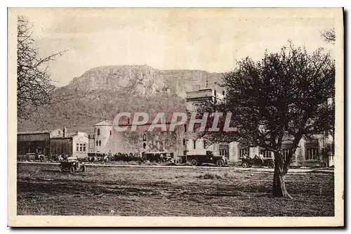 Ansichtskarte AK Hotellerie de la Sainte Baume St Zacharie Var