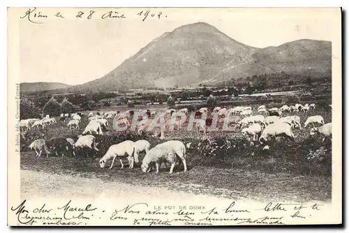 Cartes postales Le Puy de Dome