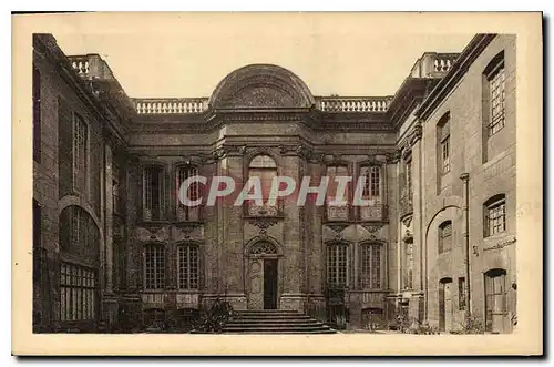 Cartes postales Macon Hotel Sennece