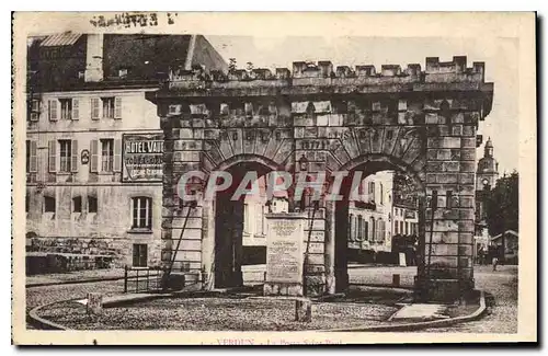 Cartes postales Verdun