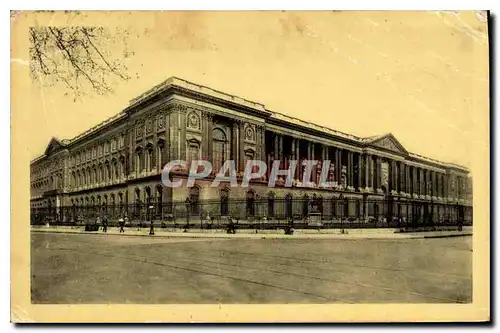 Cartes postales Paris Palais du Louvre la Colonnade