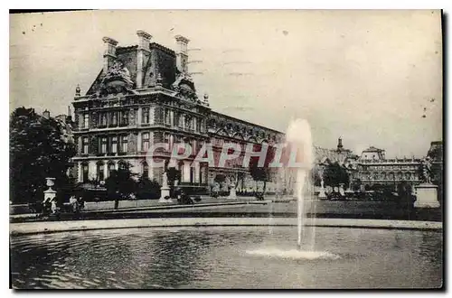 Cartes postales Paris le Jardin des Tuileries