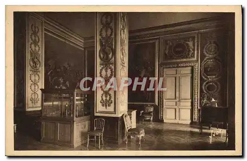 Cartes postales Assemblee Nationale Salle du sceau