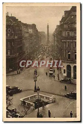 Cartes postales Paris Rue de la Paix