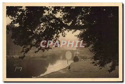 Ansichtskarte AK Paris Le Pont Marie Quai des Celestins