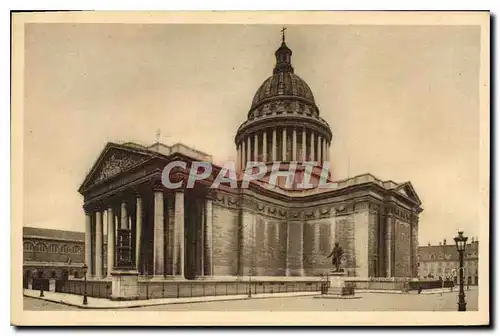 Cartes postales Paris Le Pantheon