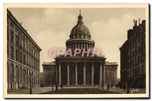 Cartes postales Paris Le Pantheon