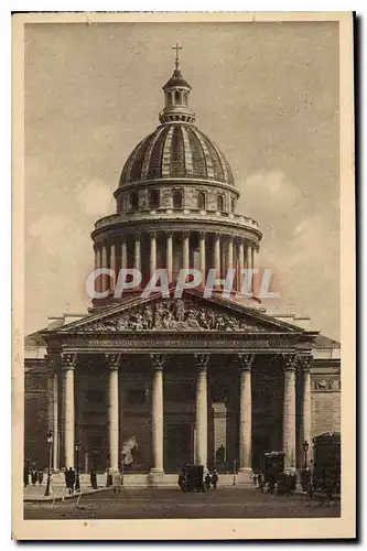 Cartes postales Paris Le Pantheon